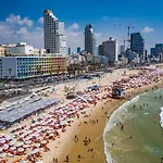 Beach Boutique Hotel And Spa By Tlv Hotels