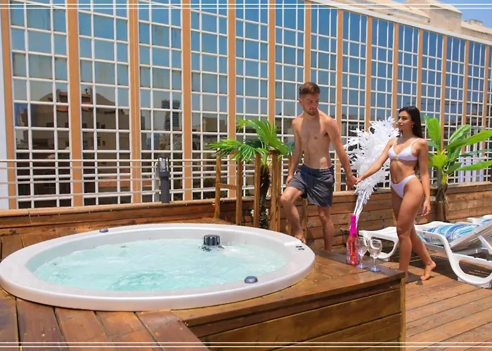 Beach Boutique Hotel And Spa By Tlv Hotels