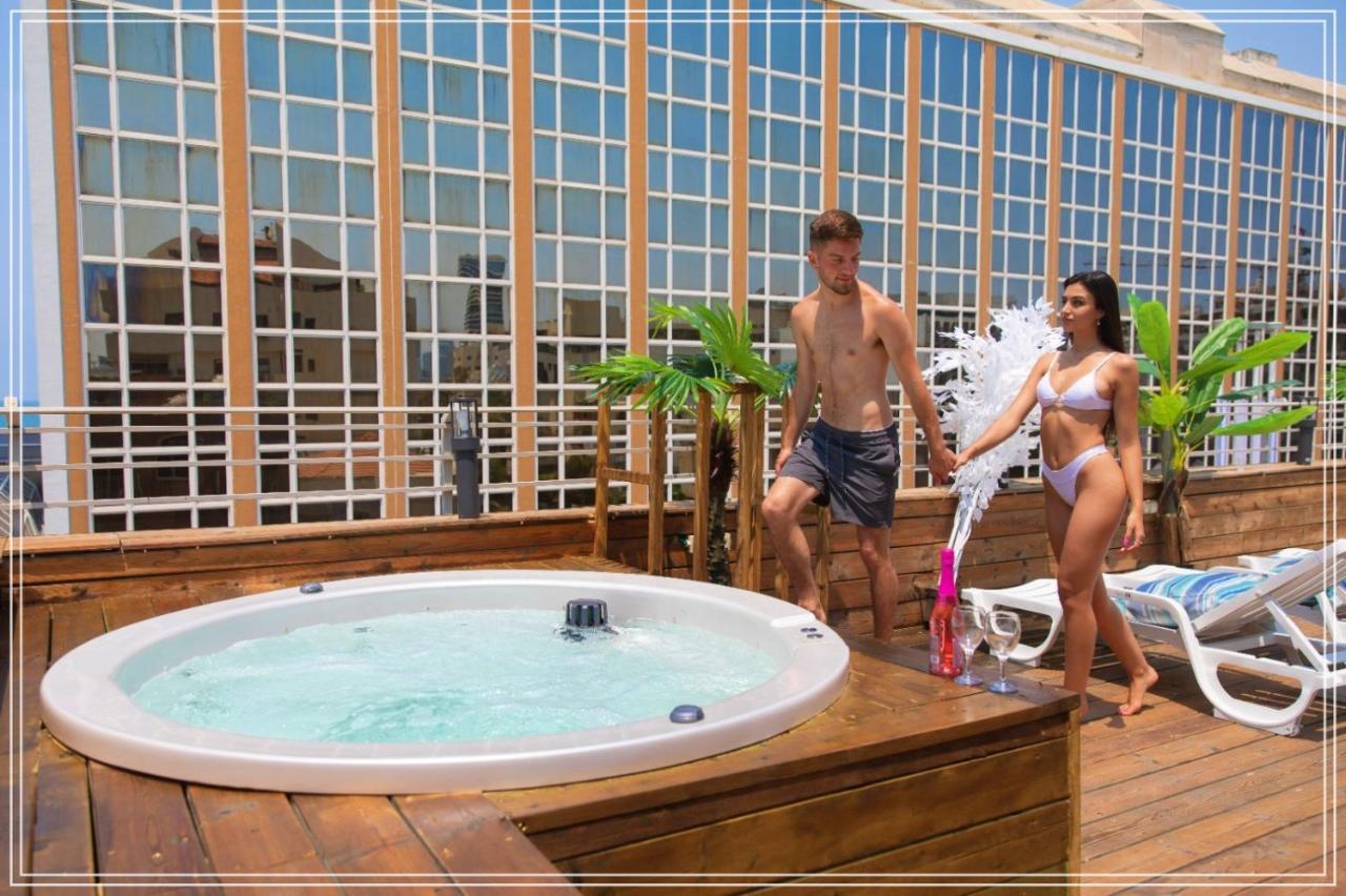 Beach Boutique Hotel And Spa By Tlv Hotels *