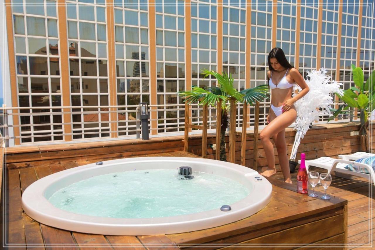 Hotel Beach Boutique Hotel And Spa By Tlv Hotels *