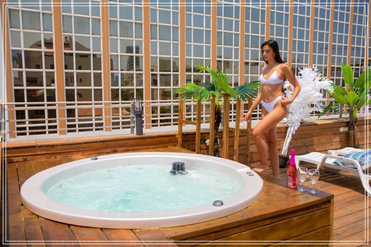 Beach Boutique Hotel And Spa By Tlv Hotels *