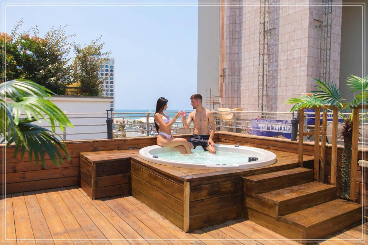 Beach Boutique Hotel And Spa By Tlv Hotels *