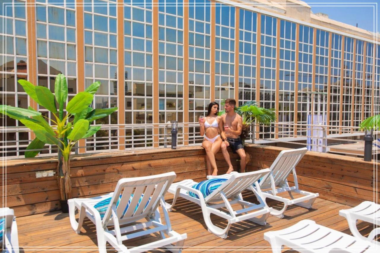 Beach Boutique Hotel And Spa By Tlv Hotels * Tel Aviv