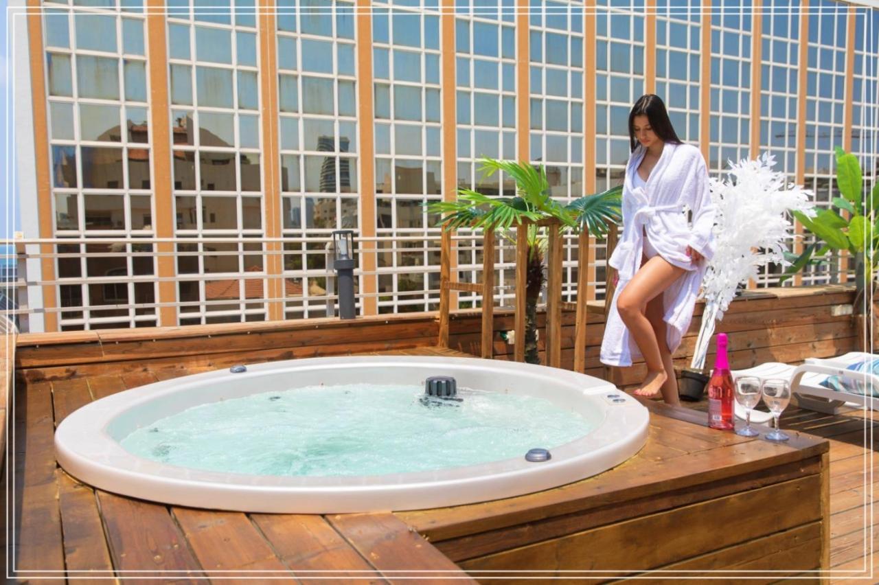 Beach Boutique Hotel And Spa By Tlv Hotels Tel Aviv