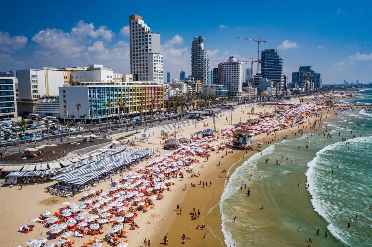 Beach Boutique Hotel And Spa By Tlv Hotels Hotel