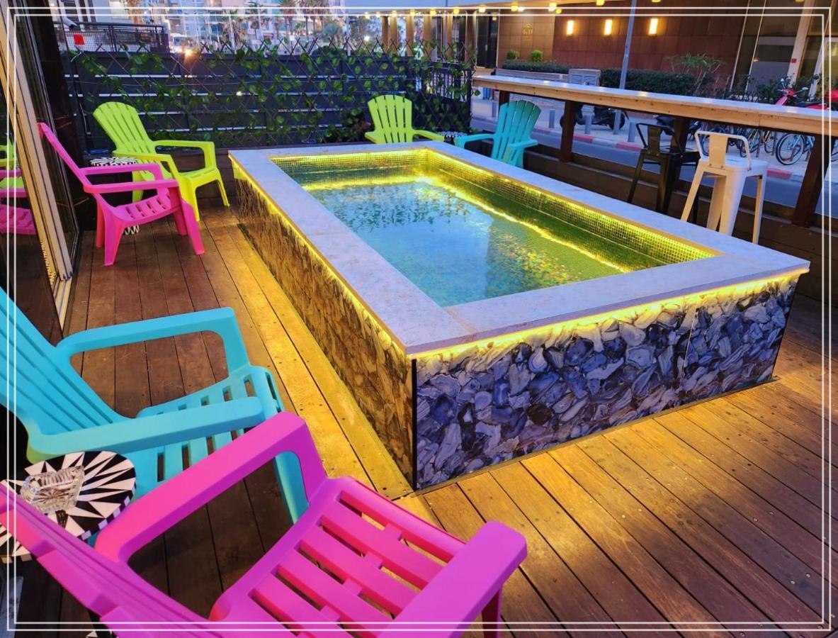 Beach Boutique Hotel And Spa By Tlv Hotels *
