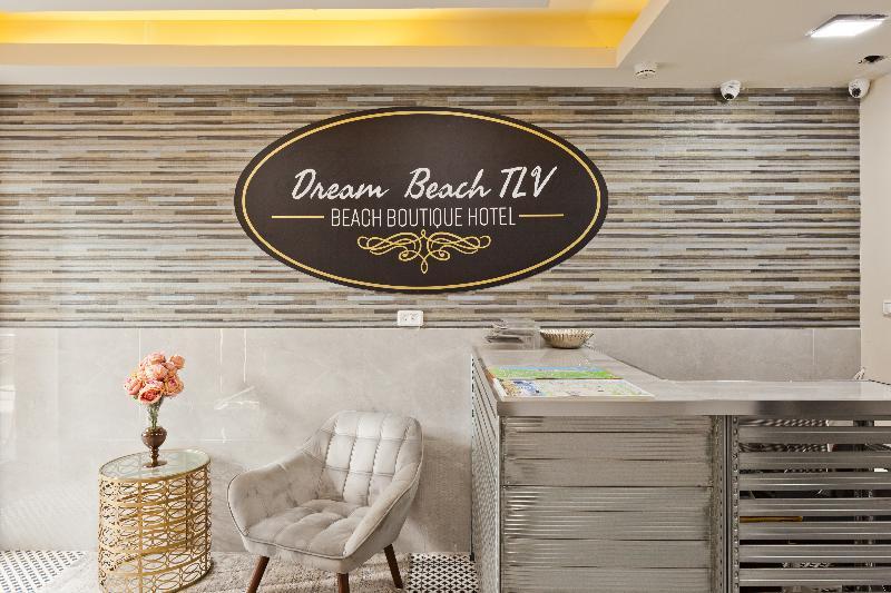 Beach Boutique Hotel And Spa By Tlv Hotels Tel Aviv