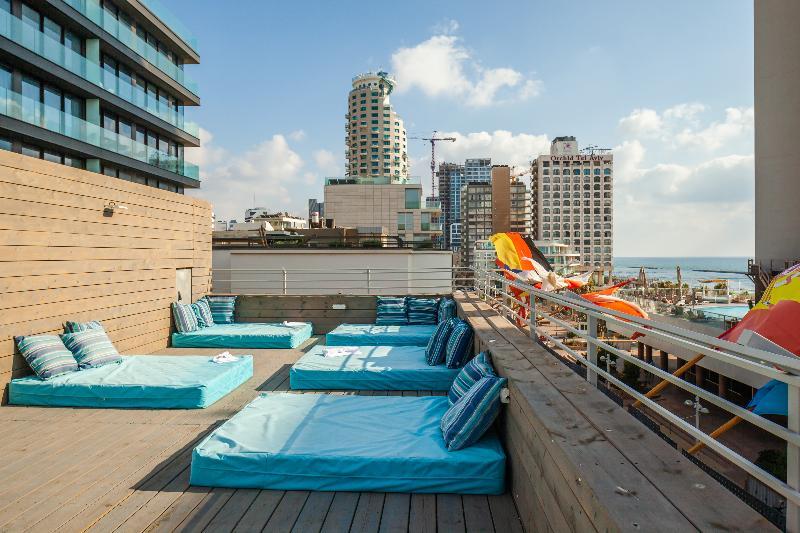 Beach Boutique Hotel And Spa By Tlv Hotels Hotel