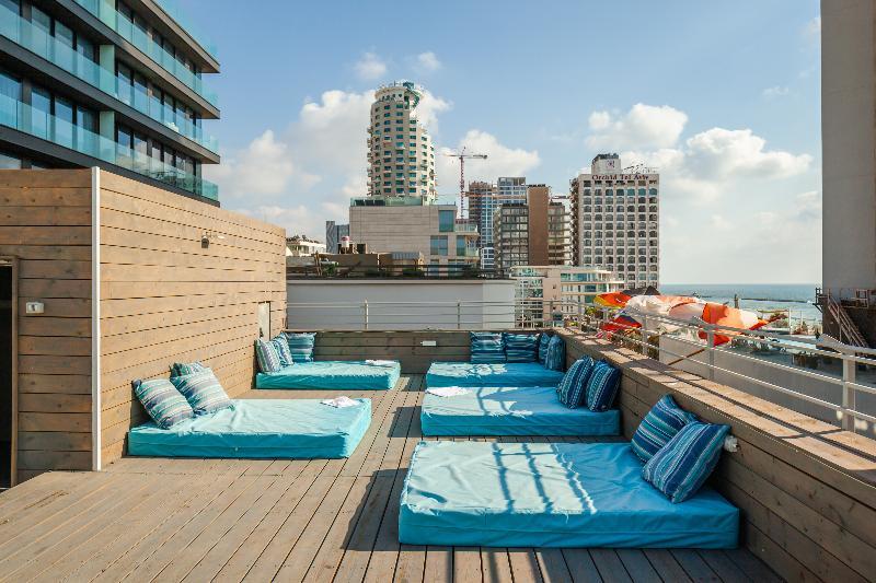 Hotel Beach Boutique Hotel And Spa By Tlv Hotels *