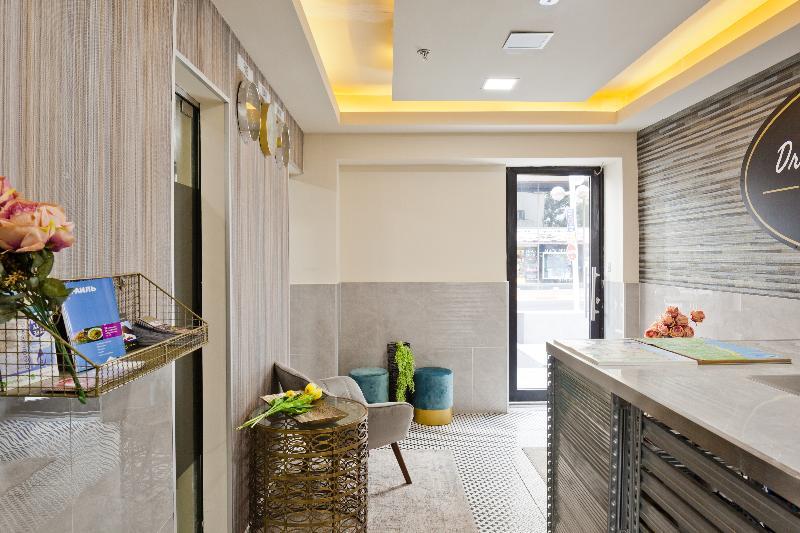 Beach Boutique Hotel And Spa By Tlv Hotels *