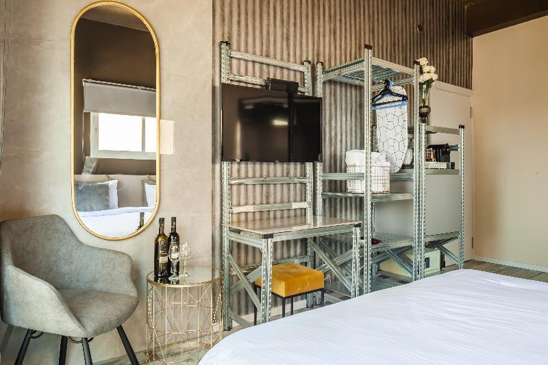 Beach Boutique Hotel And Spa By Tlv Hotels Hotel *