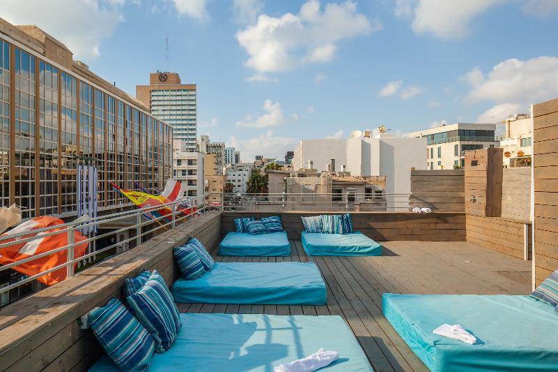 Beach Boutique Hotel And Spa By Tlv Hotels Hotel
