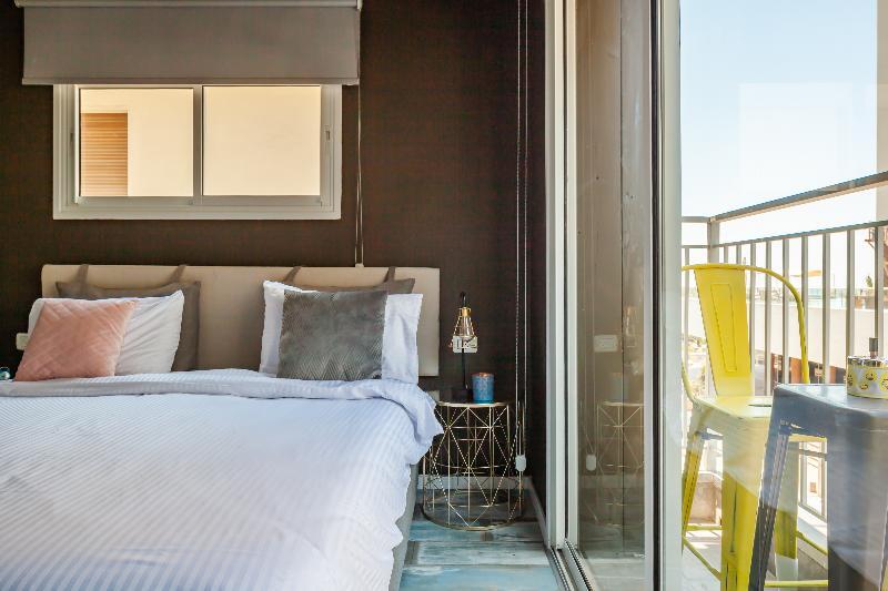 Beach Boutique Hotel And Spa By Tlv Hotels Hotel *