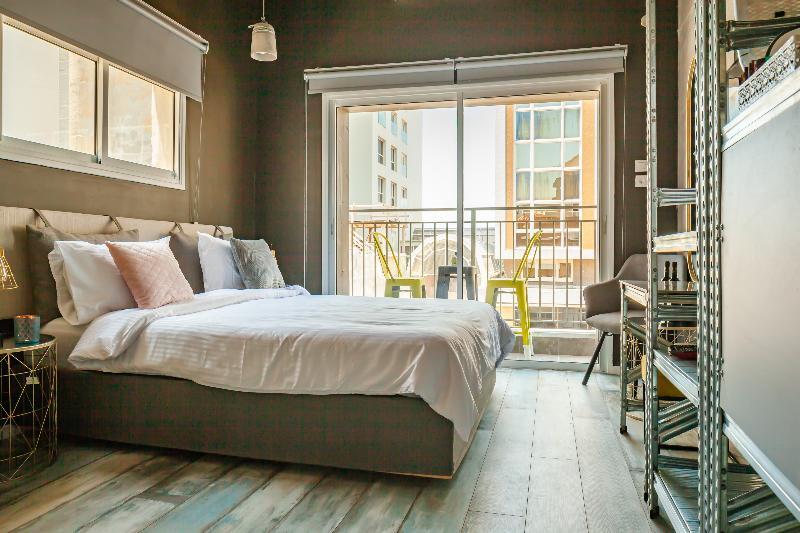 Beach Boutique Hotel And Spa By Tlv Hotels * Tel Aviv