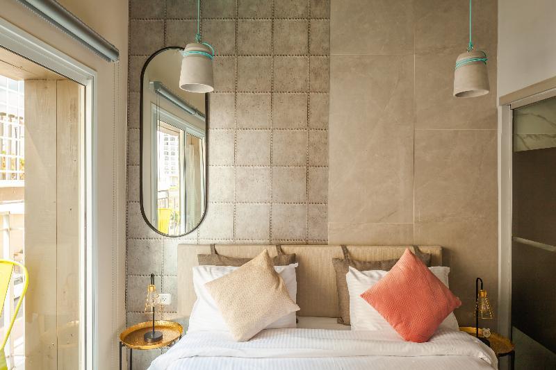 Beach Boutique Hotel And Spa By Tlv Hotels Hotel Tel Aviv