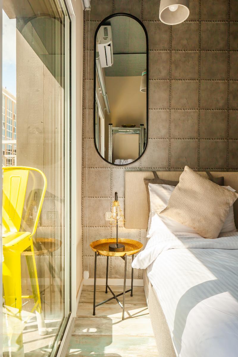 Beach Boutique Hotel And Spa By Tlv Hotels