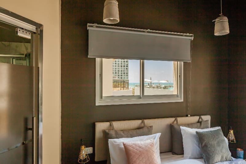 Hotel Beach Boutique Hotel And Spa By Tlv Hotels *