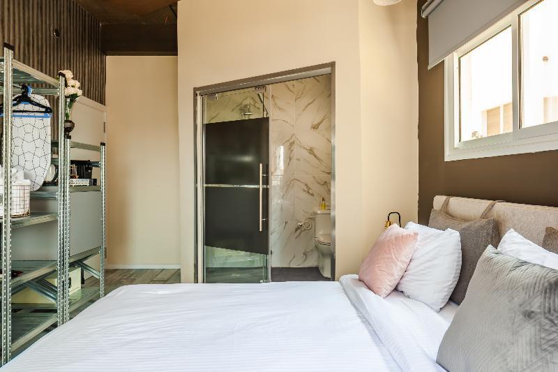 Beach Boutique Hotel And Spa By Tlv Hotels * Tel Aviv