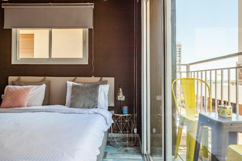 Beach Boutique Hotel And Spa By Tlv Hotels Tel Aviv