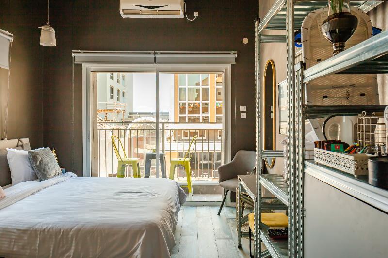 Beach Boutique Hotel And Spa By Tlv Hotels Hotel