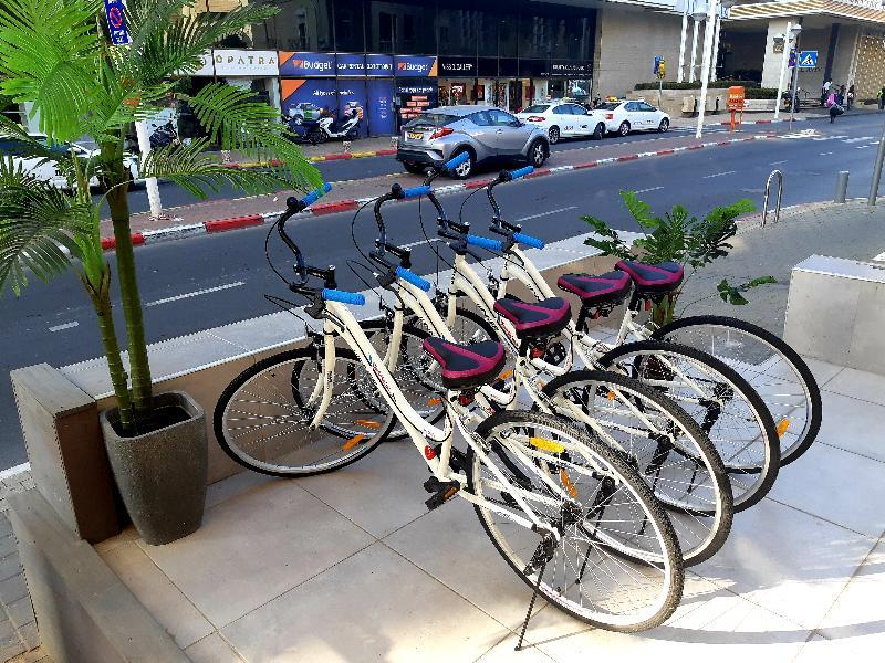 Hotel Beach Boutique Hotel And Spa By Tlv Hotels Tel Aviv