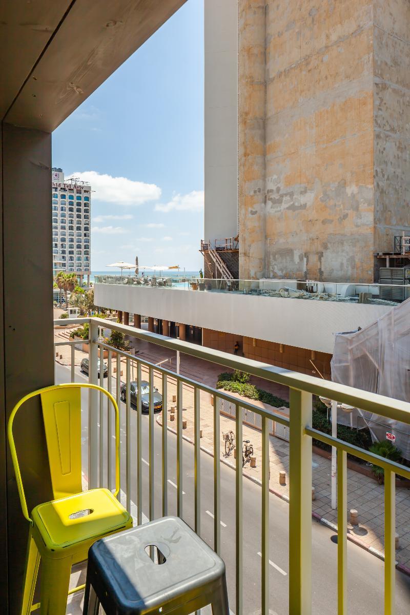 Khách sạn Boutique And By Tlv